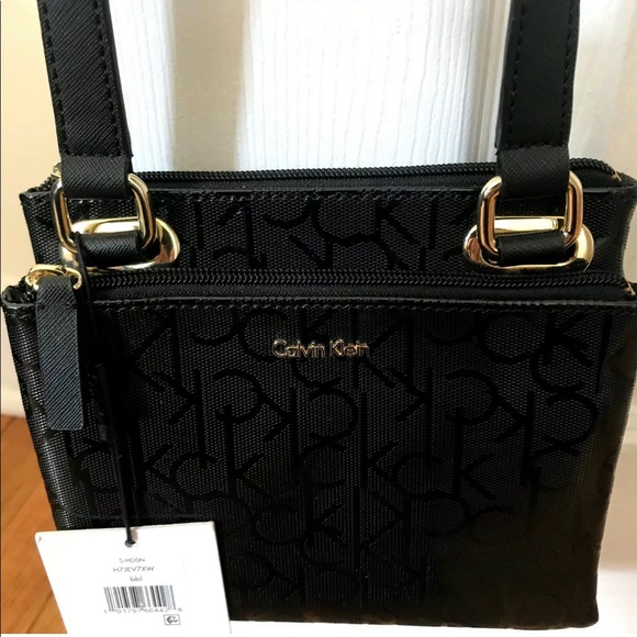 CK Madison Signature Mini Crossbody Bag - Picture 3 of 8